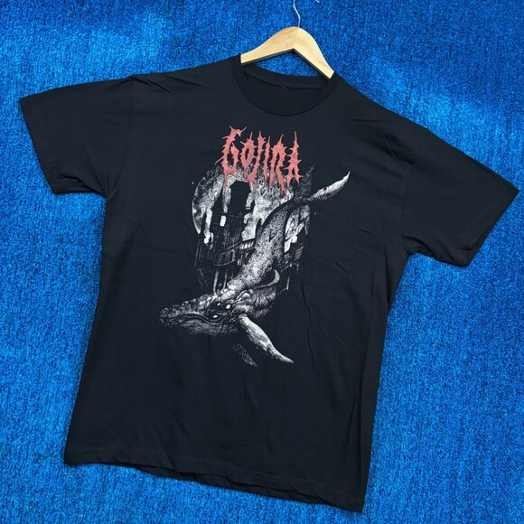 Gojira End Of Time Rock T-Shirt Size Large - Picture 3 of 4